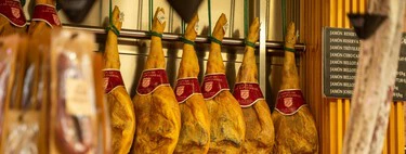 El Corte Inglés adelanta el Black Friday: jamón 100% ibérico de bellota rebajado más de 90€, para disfrutar esta Navidad