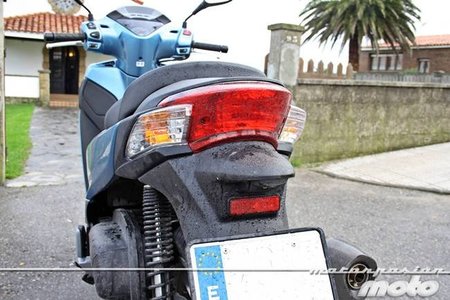Honda Scoopy SH300i