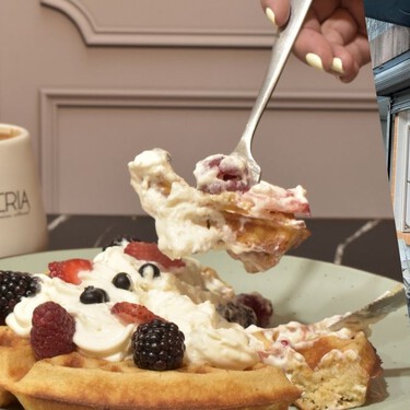 Este restaurante en la Condesa lleva más de 15 años sirviendo desayunos hasta la tarde (y un paraíso para amantes del queso)