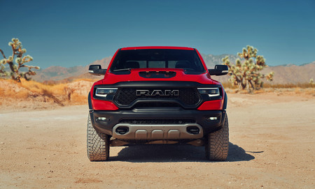 Ram 1500 TRX 2021