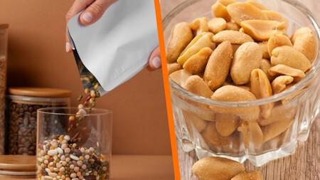 Profeco dice que estos cacahuates salados tienen más sal de la que deberían. Estos son sus riesgos