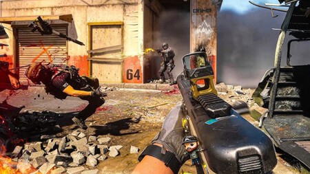 Cod Modern Warfare Next Novedades