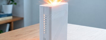 Si se activa la luz naranja en el router de Digi puede parecer que algo va mal. Todo lo contrario 