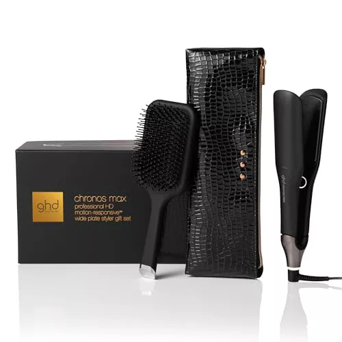 ghd chronos max gift set Plancha de pelo (Placas 43mm)