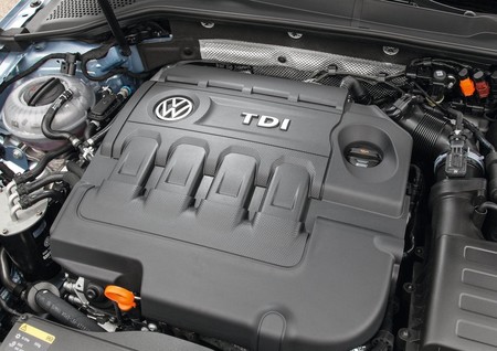 Volkswagen Tdi