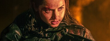 Ana de Armas, sobre su duro entrenamiento para la nueva película de John Wick: "Nunca pensé que sería una estrella de acción"