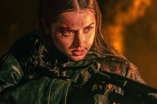 Ana De Armas En Ballerina