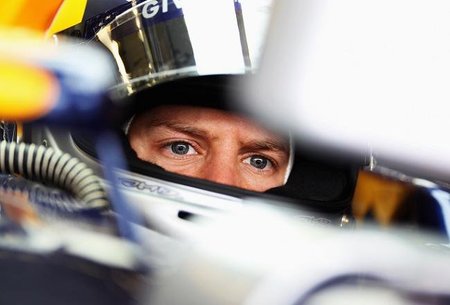Red Bull quiere prorrogar el contrato de Sebastian Vettel hasta 2015