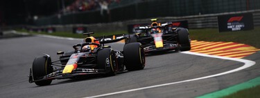 Max Verstappen lidera el doblete de Red Bull, Charles Leclerc se sube al podio y Fernando Alonso resurge