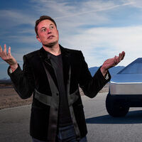 La última y nueva mentira de la Tesla Cybertruck: la batería extra para extender su autonomía llegará más tarde y ahora reservarla cuesta cuatro veces más