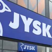 Jysk vende baratas las baldosas de exterior con las que transformar la terraza sin obras, y dejarla como nueva 