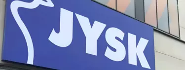 Jysk vende baratas las baldosas de exterior con las que transformar la terraza sin obras, y dejarla como nueva