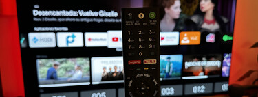 Sin usar el mando a distancia. Esto es todo lo que puedes hacer en su Smart TV con Android usando la voz