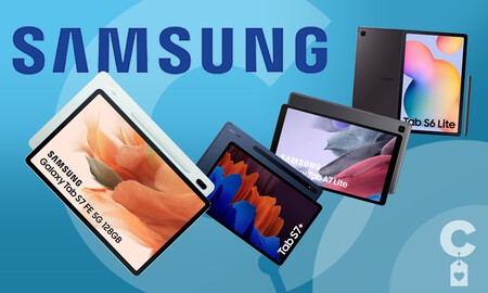7 días de ofertas Samsung en Amazon: ahorra con estas tablets de gama alta, media y baja a los mejores precios
