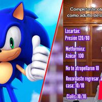 Sonic se vuelve tendencia en TikTok: usuarios utilizan un tema del erizo azul de SEGA para celebrar sus logros diarios