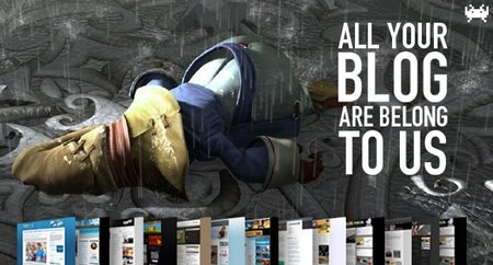 All your blog are belong to us (CXIII)