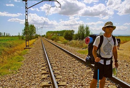 Camino de Santiago: promoción de Renfe para peregrinos
