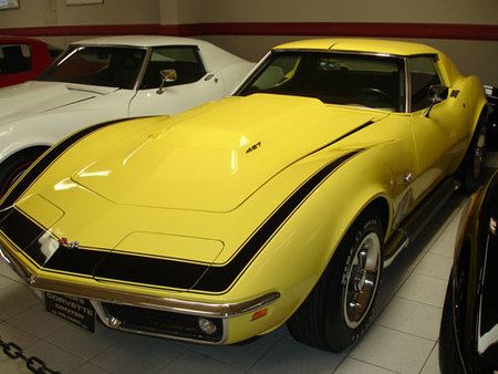 1969 Chevrolet Corvette ZL-1