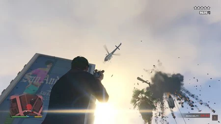 GTA 5 para Android no existe pero estas son otras 11 alternativas que puedes descargar, gratis y de pago