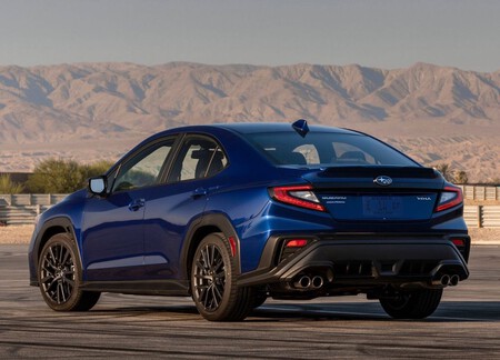 No Habra Nueva Generacion Del Subaru Wrx Sti 4