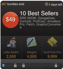 Buena oferta de software en MacUpdate