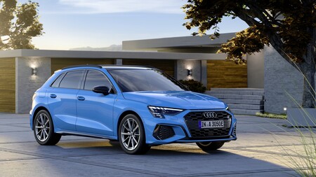 El Audi A3 Sportback 40 TFSIe híbrido enchufable ya está a la venta, con etiqueta CERO y desde 40.720 euros
