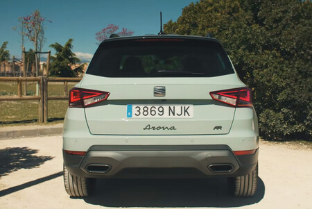 Seat Arona 2026 2