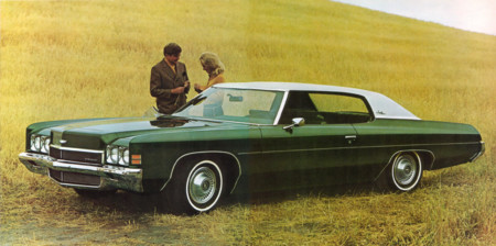 Chevrolet Impala 1972