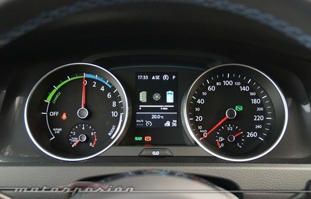 Volkswagen Golf Gte 650 06