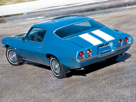 1970 Chevrolet Camaro SS