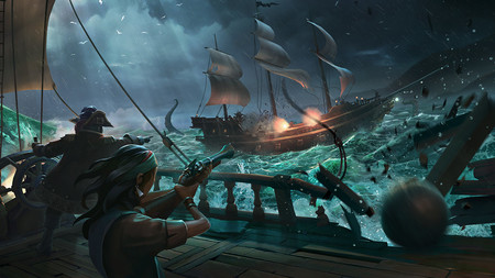 Sea of Thieves: la beta cerrada se amplía dos días más