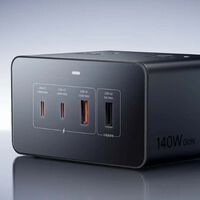 Lo más nuevo de Xiaomi es la solución perfecta para no tener un lío de cables y regletas por la mesa para cargar 