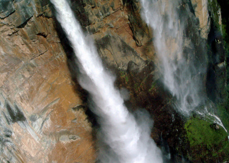El salto del Angel