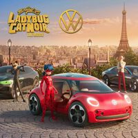 El Volkswagen Beetle eléctrico se vuelve una realidad...o por lo menos en la gran pantalla