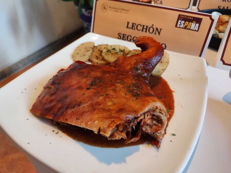 Disfruta un viaje sin salir de CDMX con paella negra, lechón y más platillos típicos en el Festival de España 2026 en un histórico restaurante