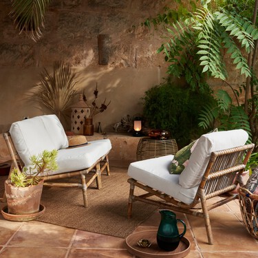 Ni toldos ni sombrillas: esta pérgola de Ikea es la mejor elección para dar sombra en la terraza o el jardín este verano 