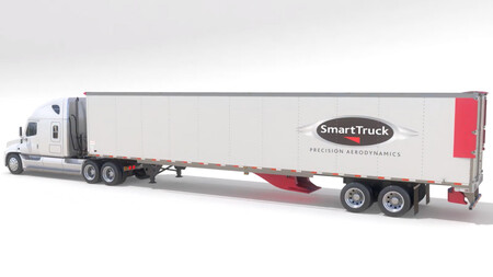 Camion Aerodinamica 3