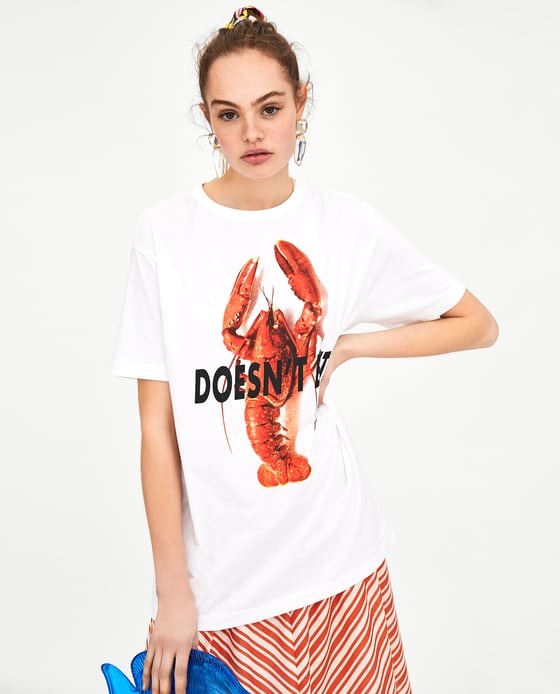 zara shopping lowcost