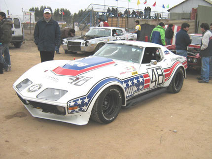 1970 Chevrolet Corvette IMSA #48