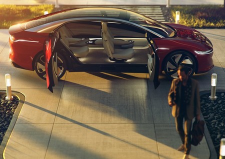 Volkswagen Id 5 Llegara En 2022 4