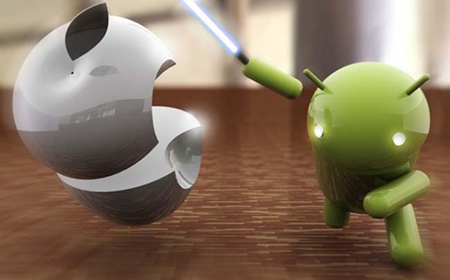 Novedades primero en Android
