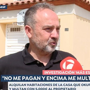 Le ocupan la casa, la convierten en piso turístico y Hacienda multa al propietario con 5.000 euros  