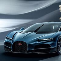 El nuevo superdeportivo de Bugatti es tan absurdamente caro, que tan sólo su pintura cuesta más que un Ferrari nuevo (y no de los “baratos”)