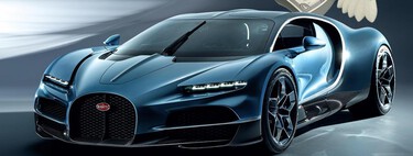 El nuevo superdeportivo de Bugatti es tan absurdamente caro, que tan sólo su pintura cuesta más que un Ferrari nuevo (y no de los “baratos”)