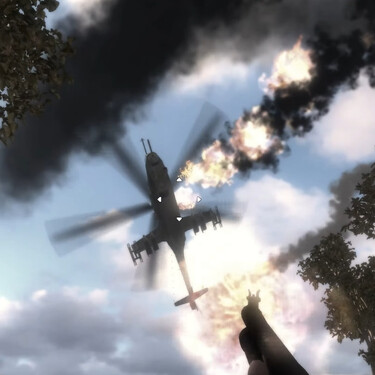 Soldier Of Fortune Payback 4