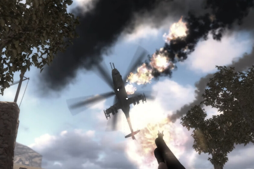 Soldier Of Fortune Payback 4