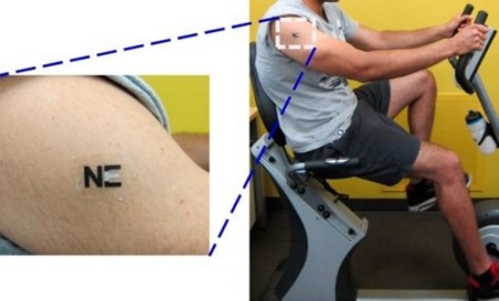 Un biosensor que avisa al deportista antes de tener una "pájara"
