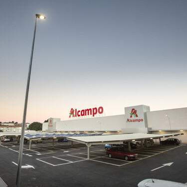 Menos despidos y el cierre de hasta ocho tiendas en Aragón y Castilla y León: así será el ERE de Alcampo 