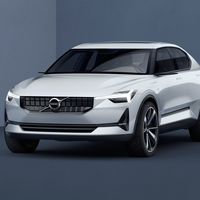 El futuro Volvo V40 tendrá una versión híbrida y dos eléctricas, de diferente potencia y autonomía