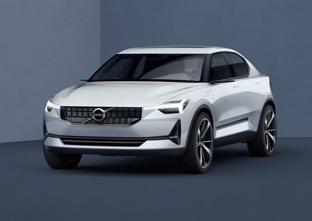 El futuro Volvo V40 tendrá una versión híbrida y dos eléctricas, de diferente potencia y autonomía